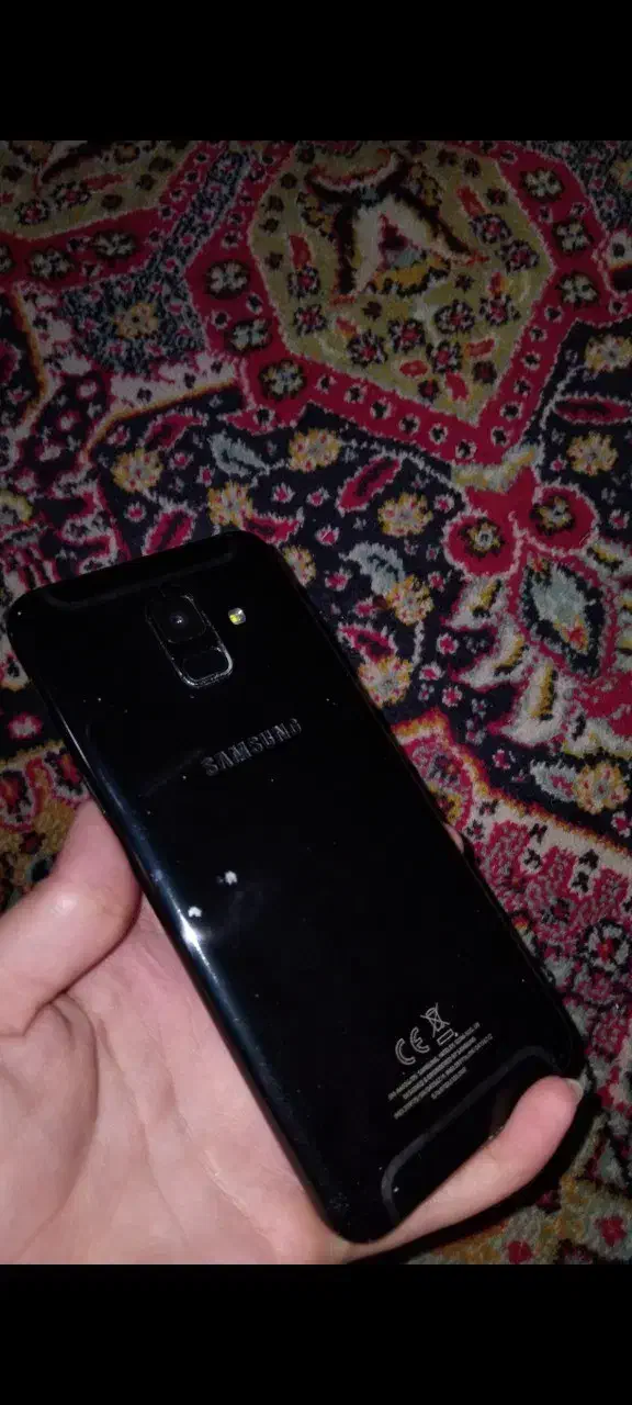 سامسونگ a6|موبایل|ساری, |دیوار