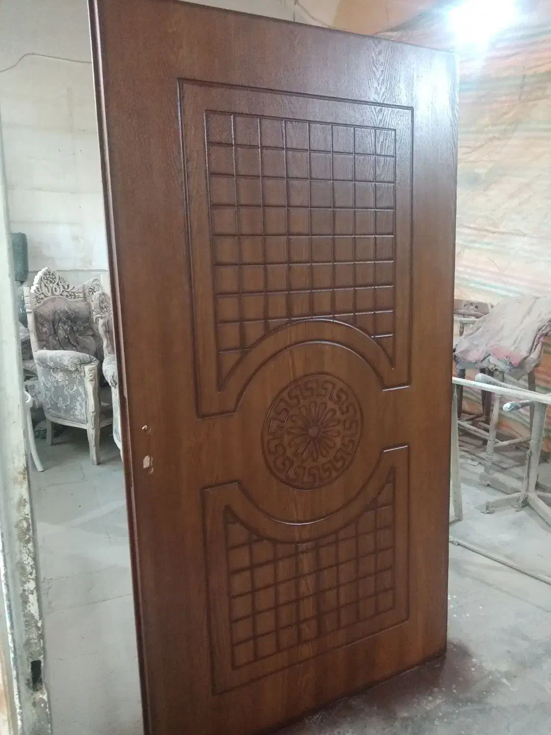 رنگکاری چوب|مبلمان خانگی و میز عسلی|خمین, |دیوار