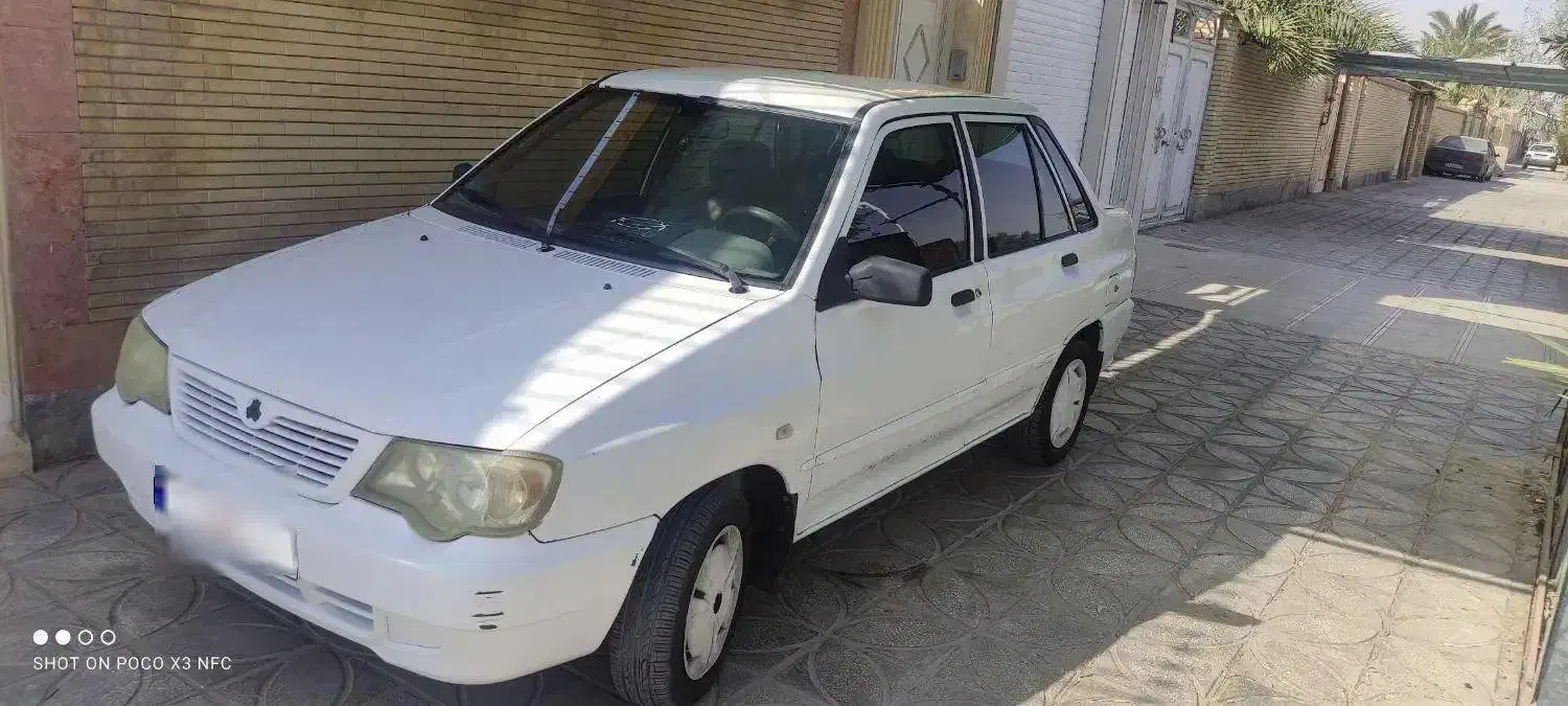 فروش ۱۳۲کم کاروفرمان هیدرولیک|خودرو سواری و وانت|طبس, |دیوار