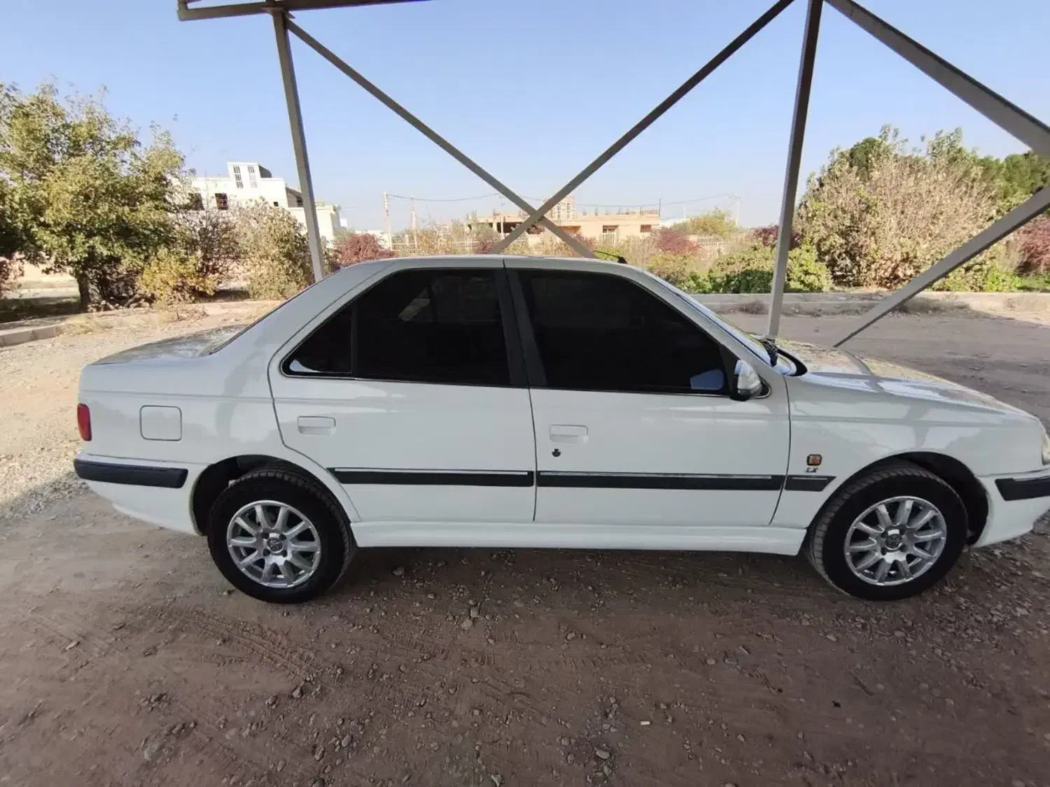 پژو پارس tu5کلاس ۱۵|خودرو سواری و وانت|مهریز, |دیوار