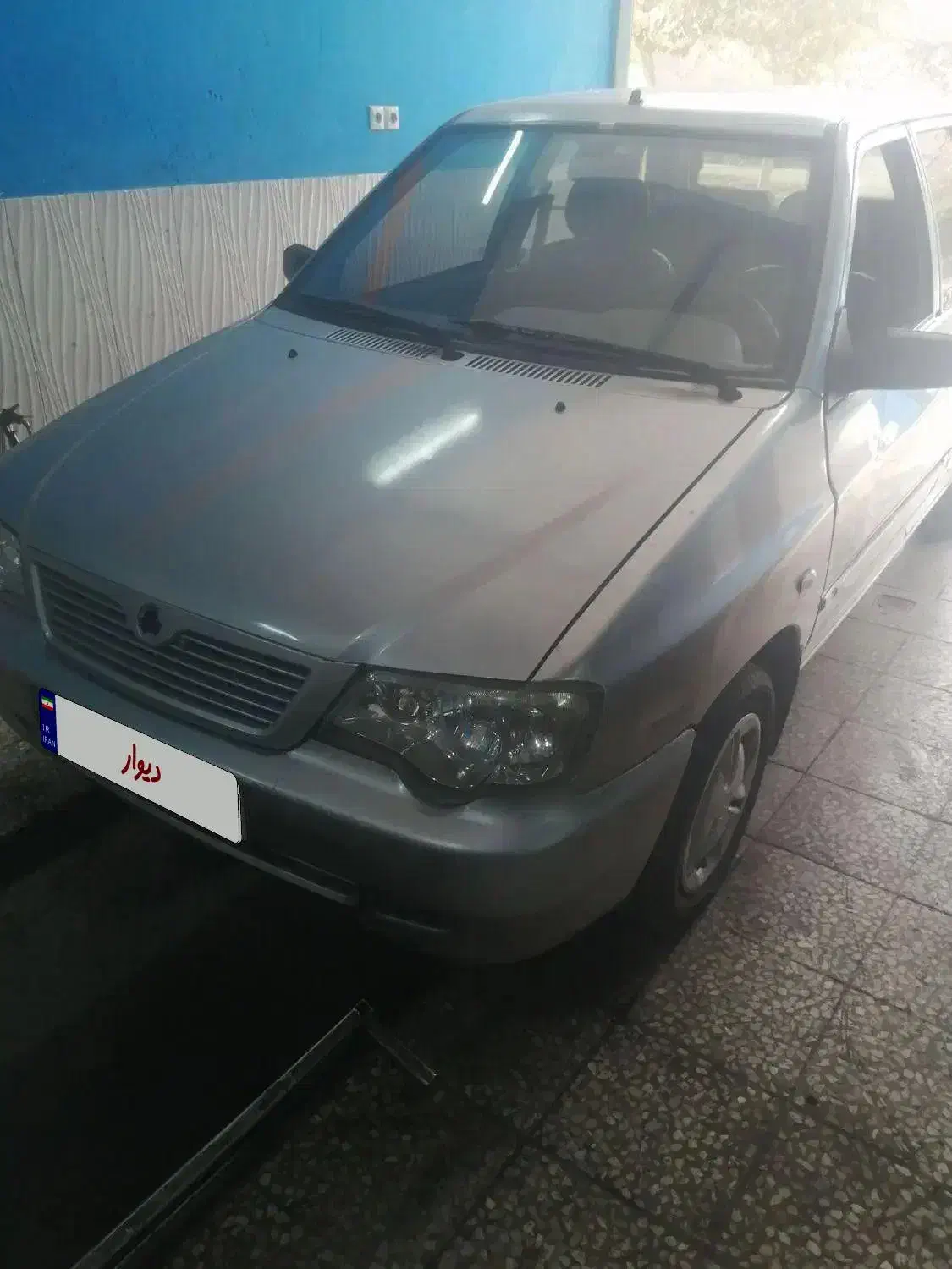 پراید 111مدل 92|خودرو سواری و وانت|قم, شهرک توانیر|دیوار