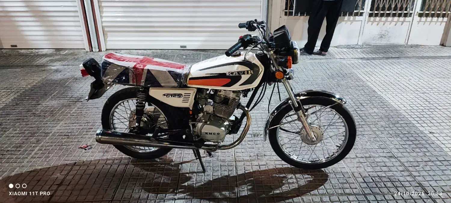 موتور ۱۵۰|موتورسیکلت|ایلام, |دیوار