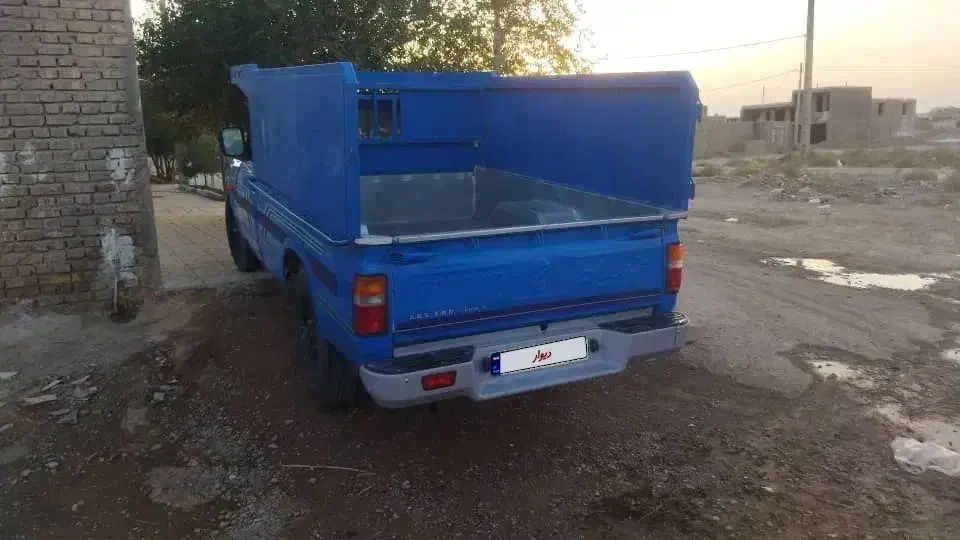 فروش نیسان|خودرو سواری و وانت|مروست, |دیوار