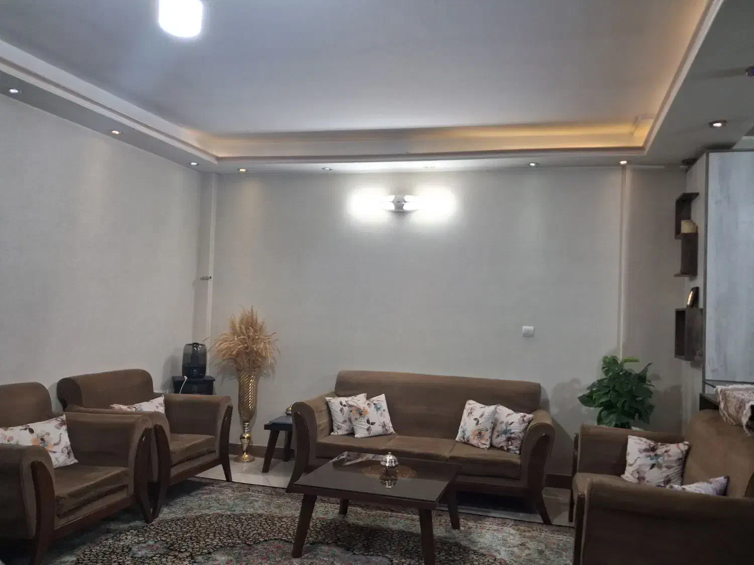 مبل راحتی|مبلمان خانگی و میز عسلی|ری, شهرری|دیوار