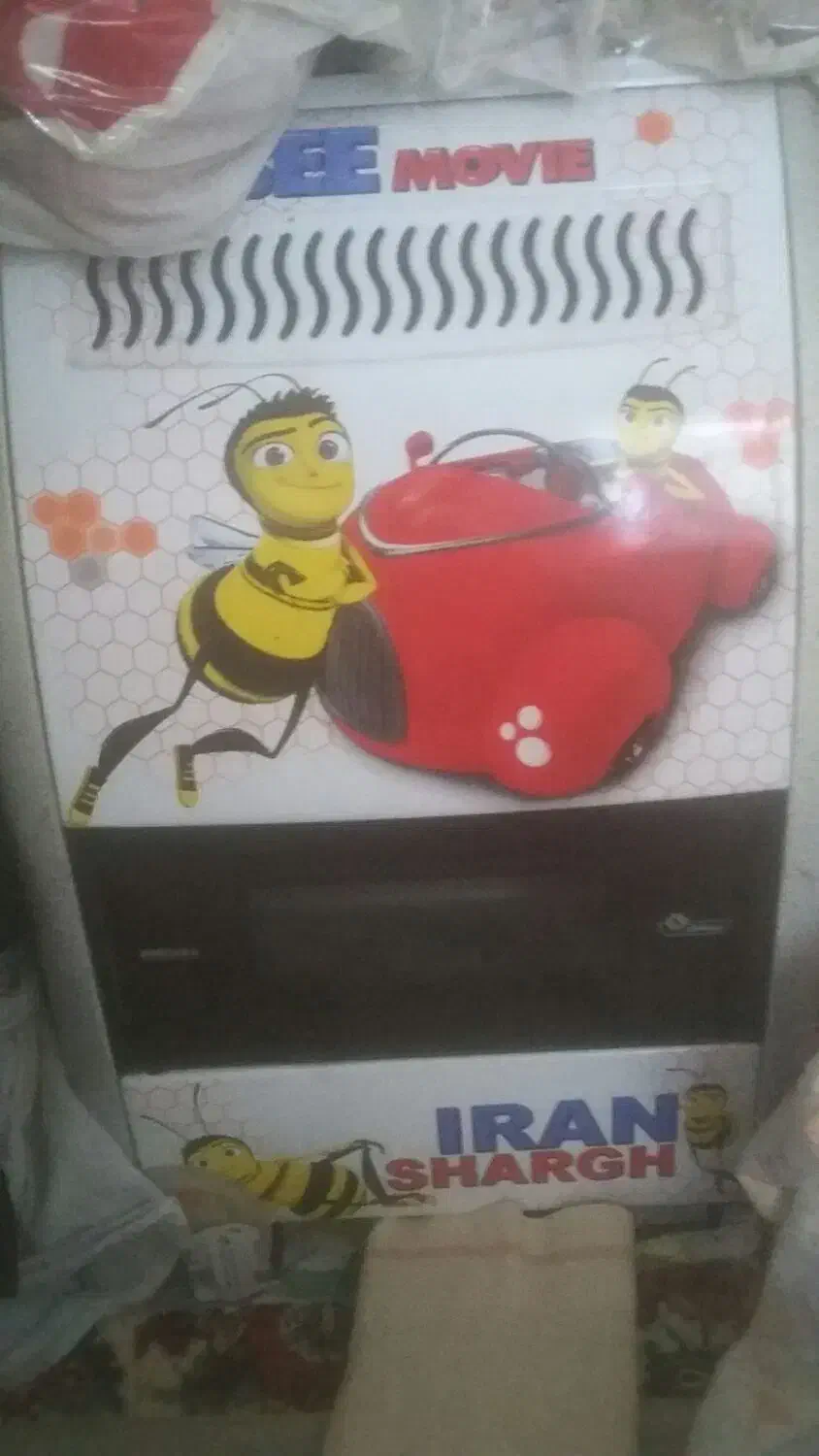 بخاری کودک|بخاری، هیتر، شومینه|رشت, توشیبا|دیوار