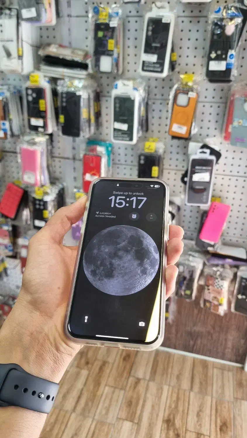 آیفون 15pro max|موبایل|آق قلا, |دیوار