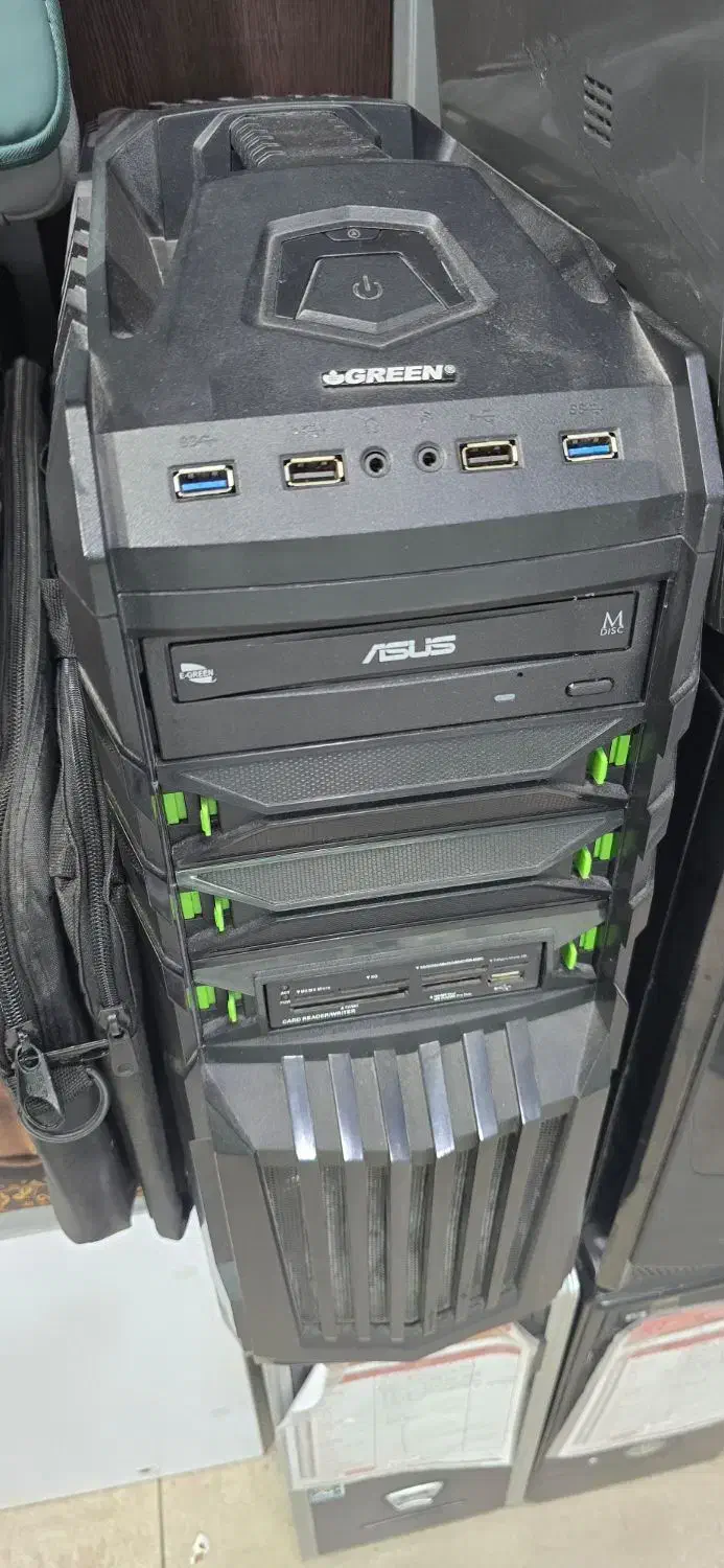 کامپیوتر PC GAMING|رایانه رومیزی|قم, ارم|دیوار