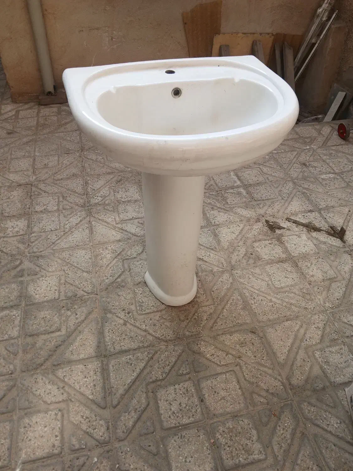 روشویی سالم|لوازم سرویس بهداشتی|تهران, چیتگر شمالی|دیوار