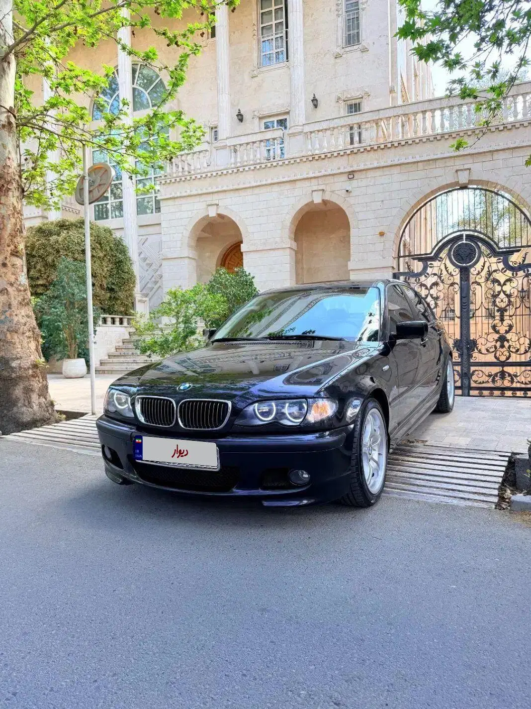 BMW E46|خودرو سواری و وانت|تهران, آبشار تهران (دریاچه)|دیوار