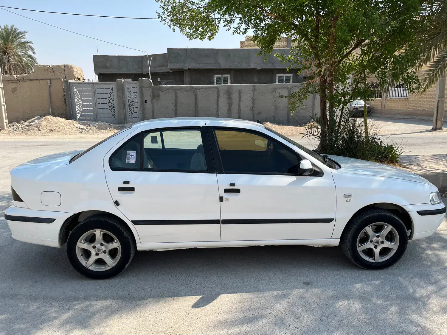 سمند elx در حد|خودرو سواری و وانت|لامرد, |دیوار