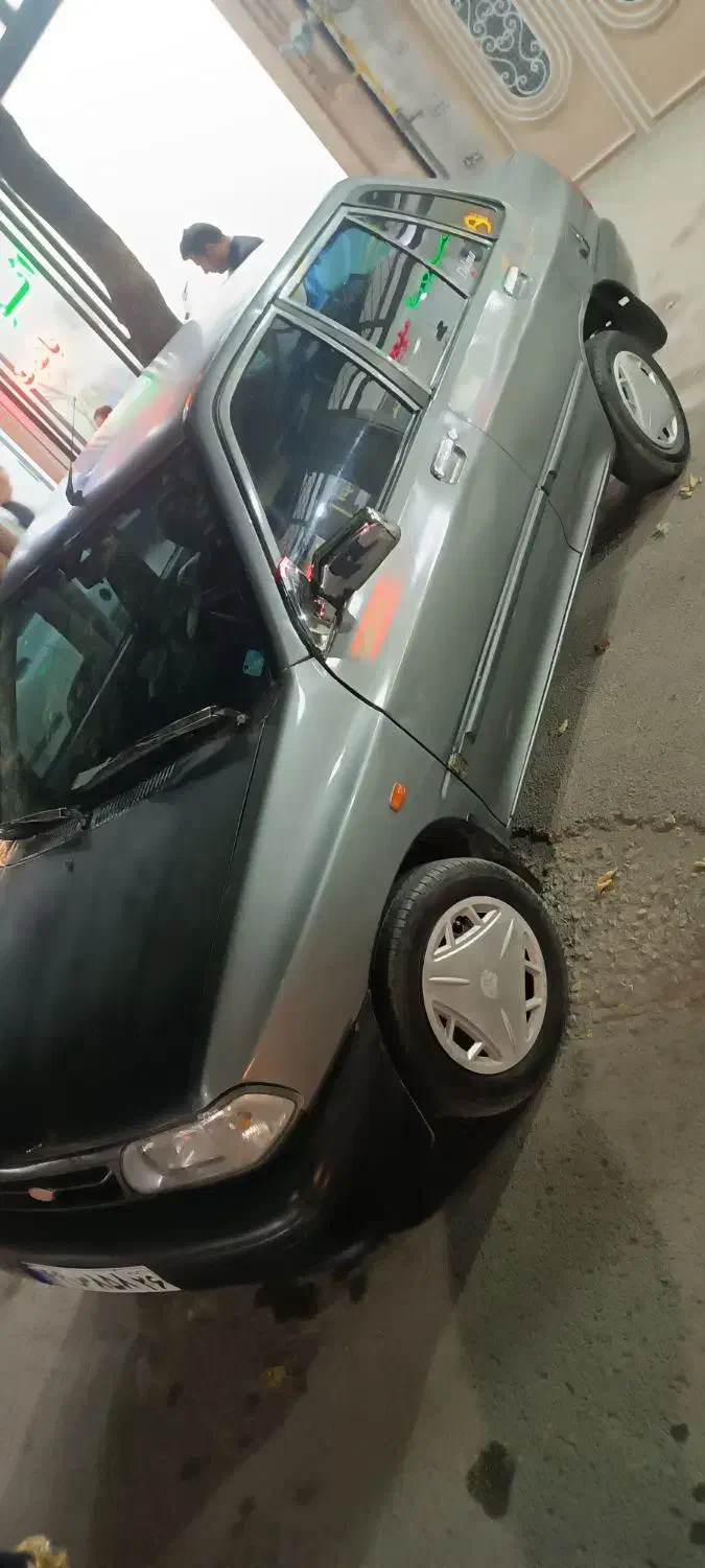 مدل 86|خودرو سواری و وانت|بجنورد, |دیوار