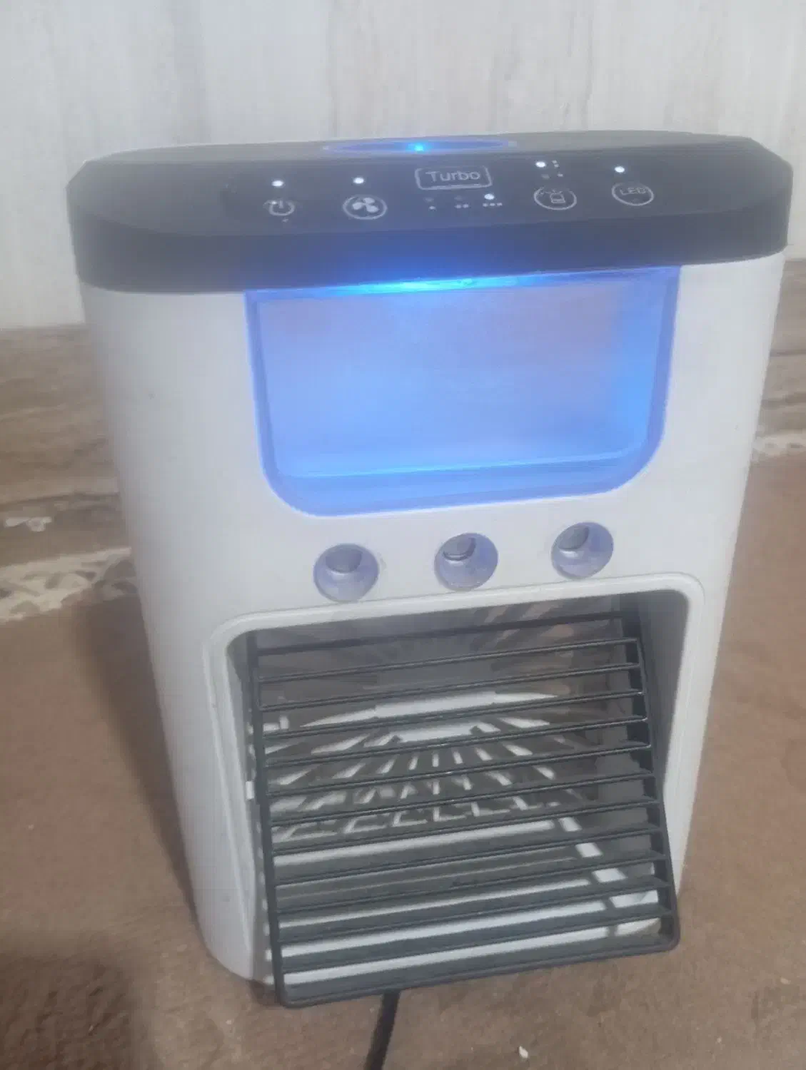 کولر مسافرتی چیز خوب|کولر گازی و فن‌کوئل|ایرانشهر, |دیوار