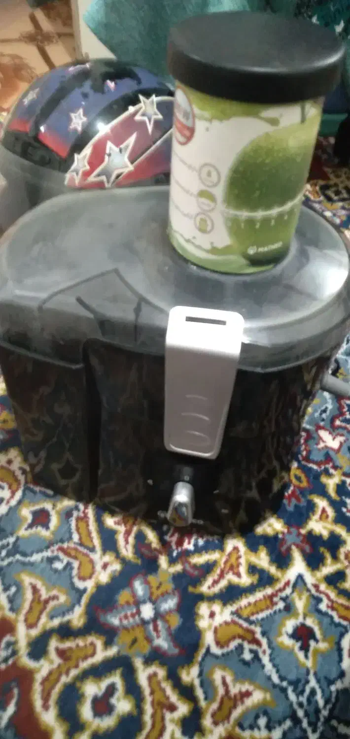 آب هویج ومیوه گیری  قوی|آبمیوه‌گیر و آب‌مرکبات‌گیر|تبریز, |دیوار