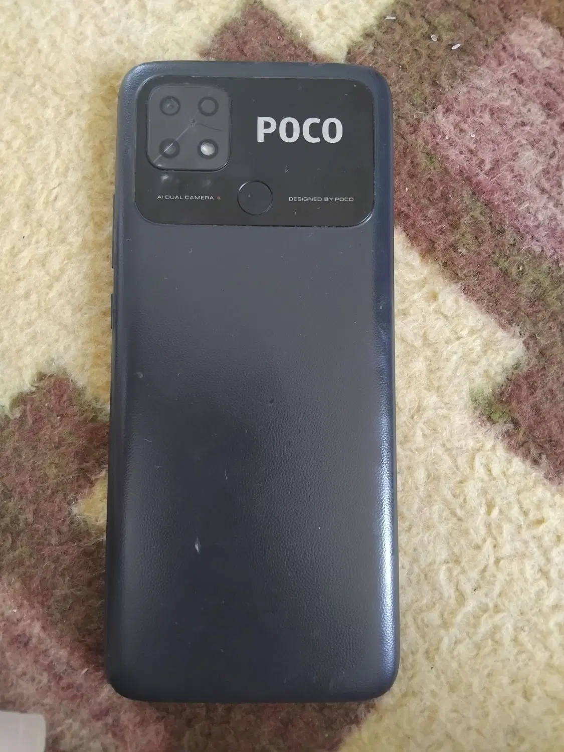 POCO C40 ن۷|موبایل|کرمان, |دیوار