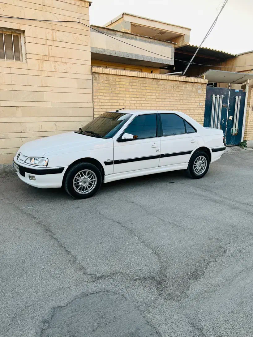 پژو پارس تیوفایو|خودرو سواری و وانت|شیراز, حومه شیراز|دیوار