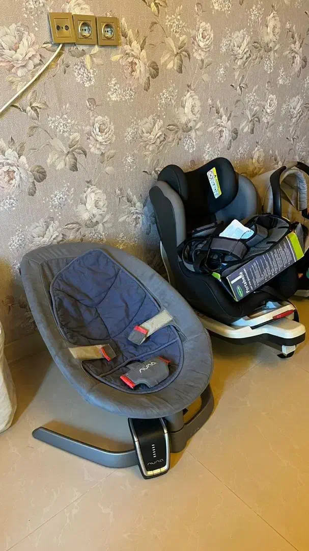 کریر ،راتی تاب ،صندلی ماشین|تخت و صندلی بچه|رشت, گلسار|دیوار