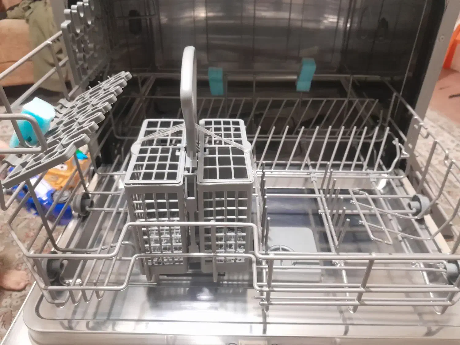 ماشین ظرفشویی تک الکتریک|ماشین ظرفشویی|مشهد, سپاد|دیوار