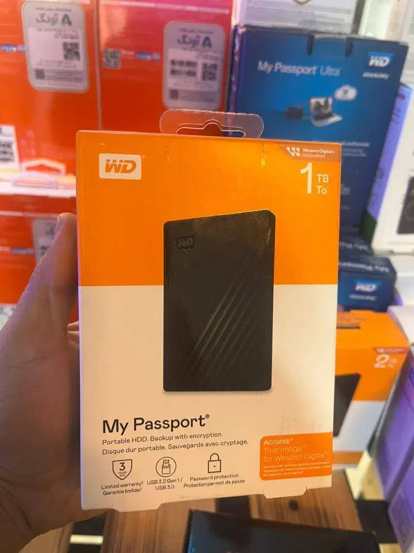 خرید و فروش انواع هارد و حافظه|قطعات و لوازم جانبی رایانه|همدان, |دیوار