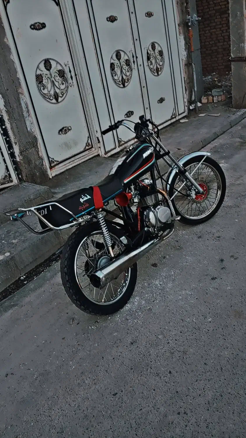 همون خشم شب معروف اشنویه فروشی|موتورسیکلت|اشنویه, |دیوار