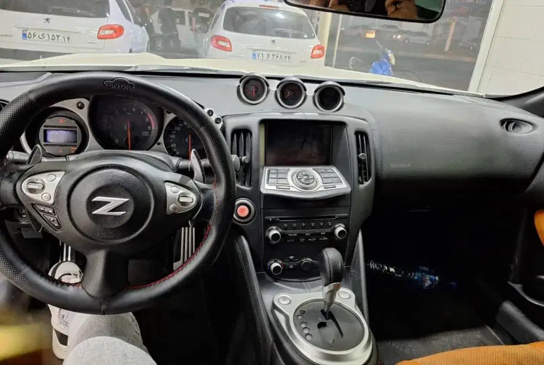 نیسان زد 370|خودرو سواری و وانت|دزفول, |دیوار