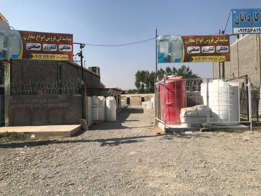 اجاره زمین برجاده سهیلیه|اجارهٔ دفتر صنعتی، کشاورزی، تجاری|هشتگرد, شهرک سهیلیه|دیوار