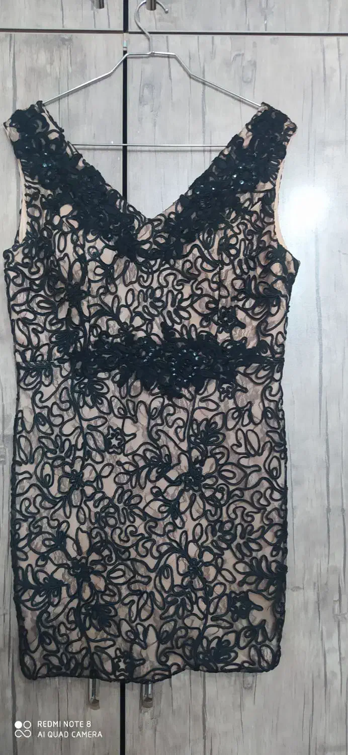 لباس مجلسی کوتاه|لباس|کاشمر, |دیوار