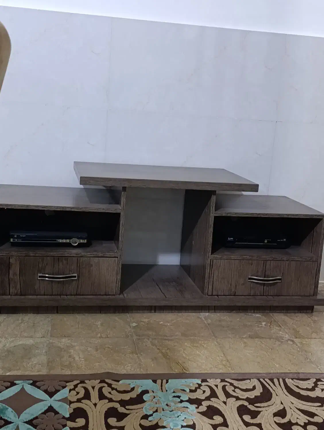 میز تلویزیون ام دی اف تمام|میز تلویزیون|پاکدشت, حصار امیر|دیوار
