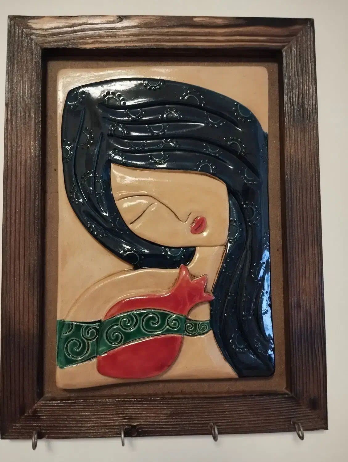 جا کلیدی|صنایع دستی و سایر لوازم تزئینی|محمدشهر, محمدشهر|دیوار