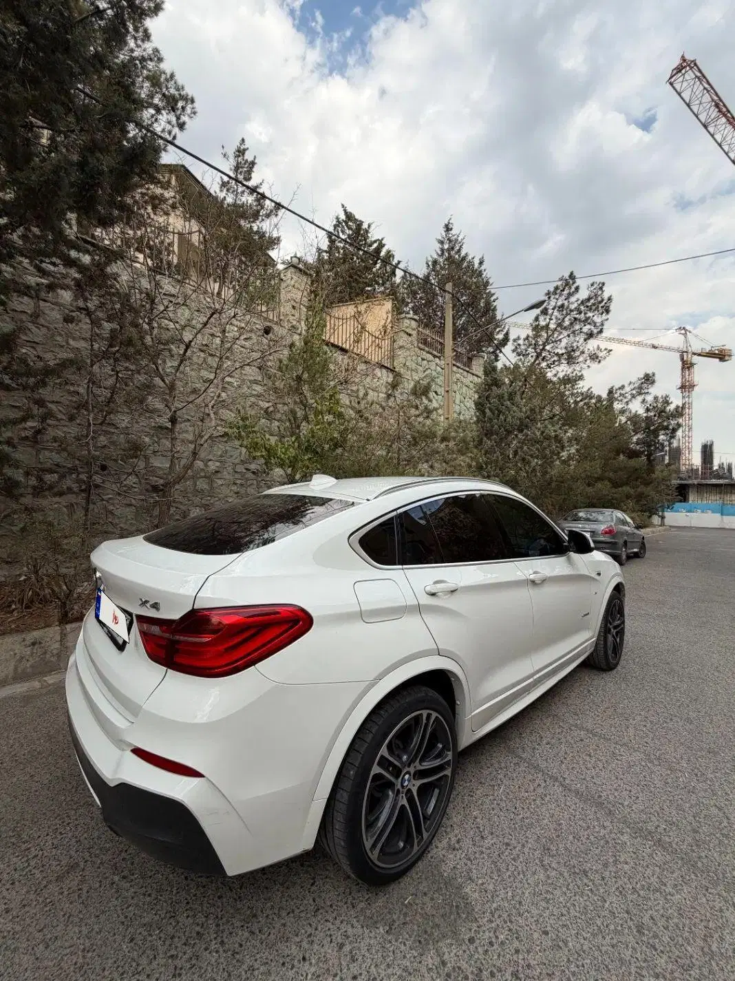 Bmw x4 2017|خودرو سواری و وانت|تهران, ولنجک|دیوار
