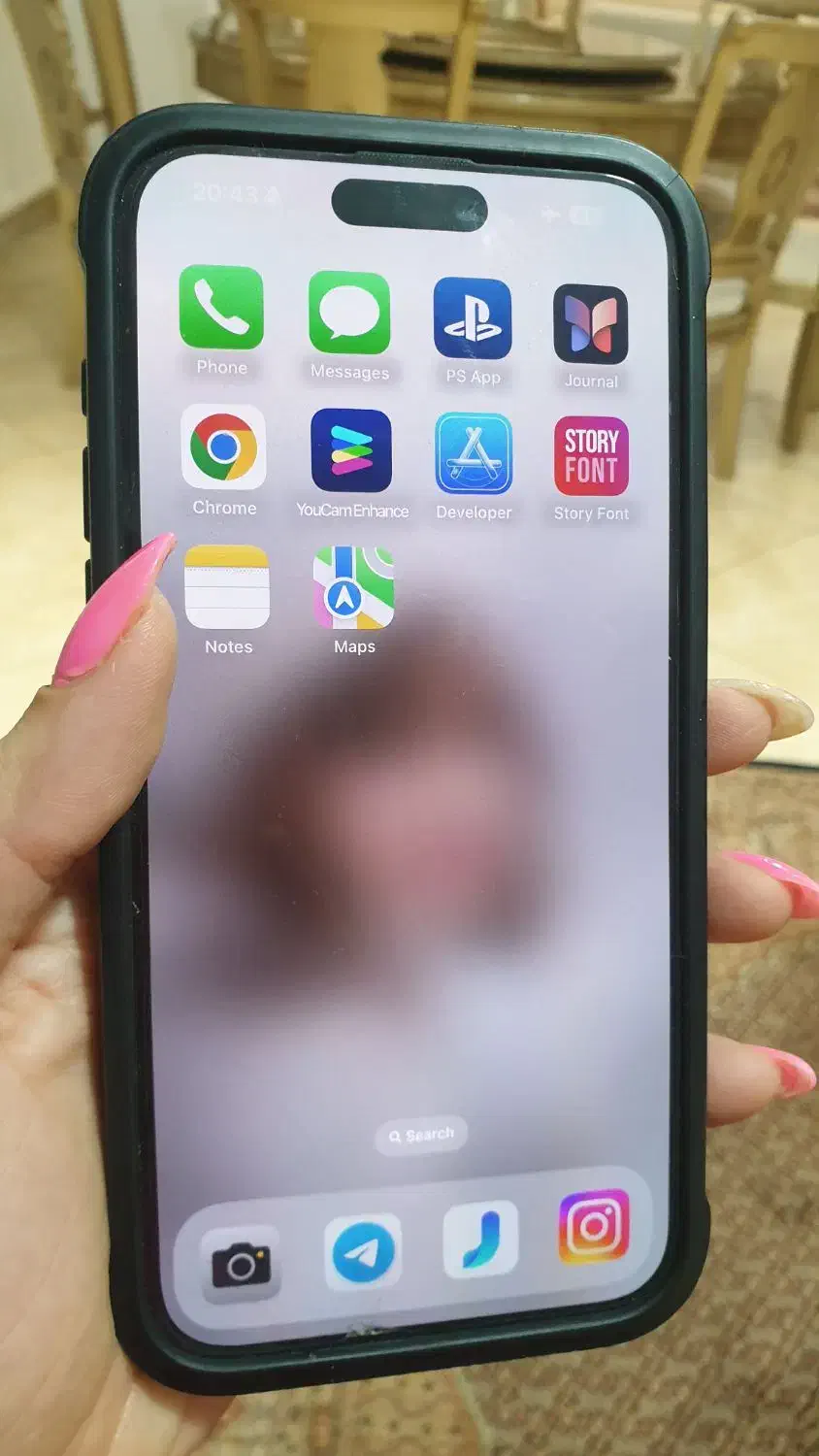 آیفون ۱۵ پرومکس ۵۱۲‌گیگ|موبایل|گرگان, |دیوار