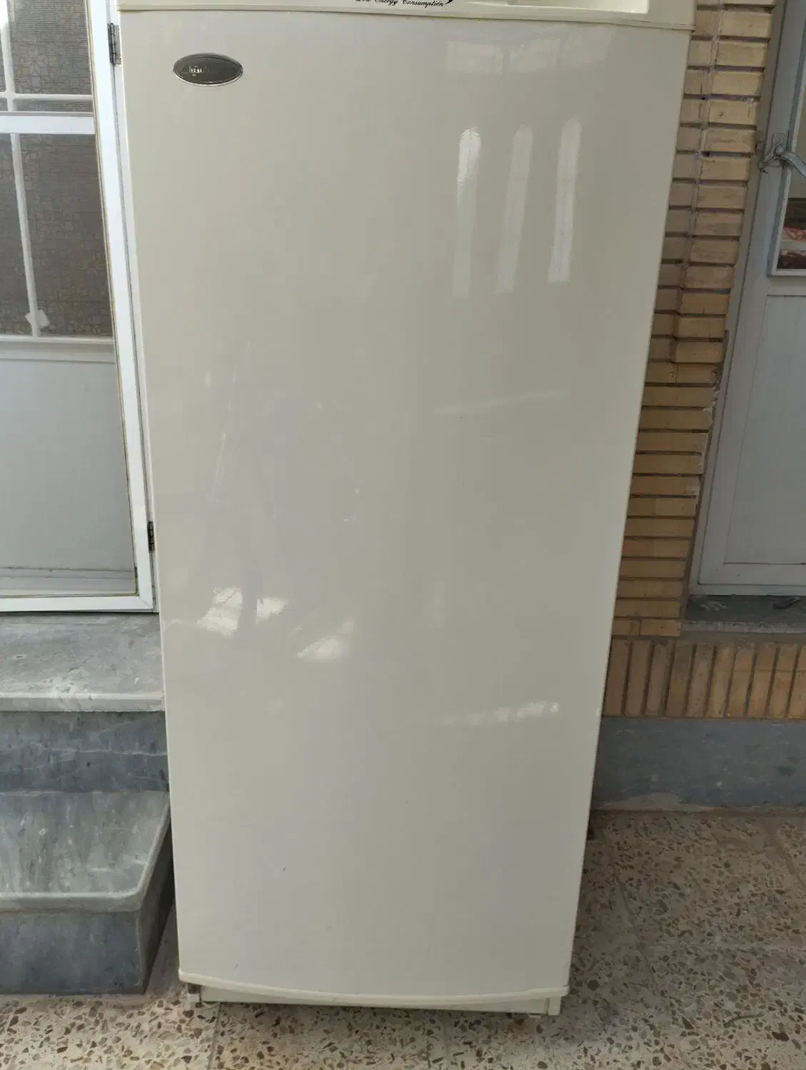 فریزر سالم بدون پوسیدگی وخرابی وبدون صداا|یخچال و فریزر|شاهین‌شهر, شهرک گلدیس|دیوار