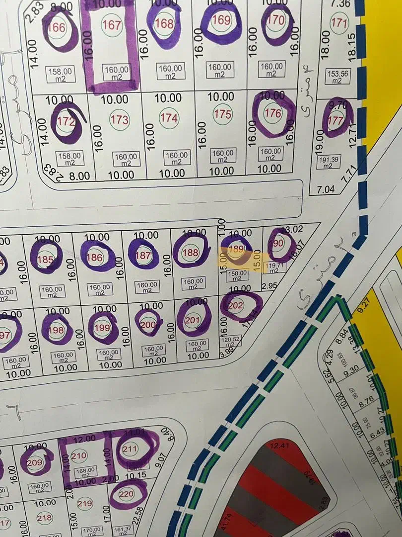 فروش زمین تعاونی کامیون داران|فروش زمین و ملک کلنگی|کلاترزان, |دیوار