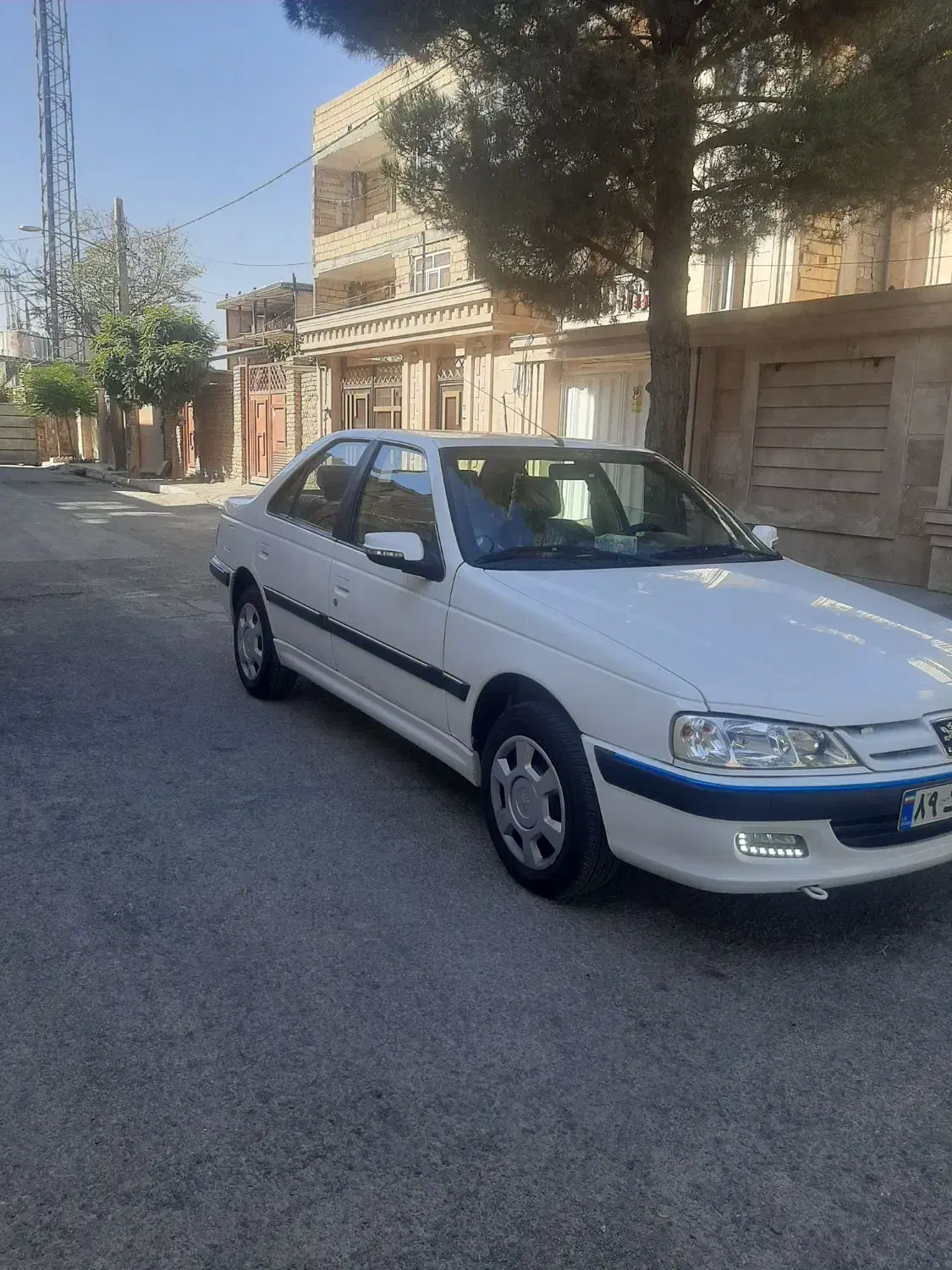 پژو پارس 1403|خودرو سواری و وانت|ماهدشت, |دیوار