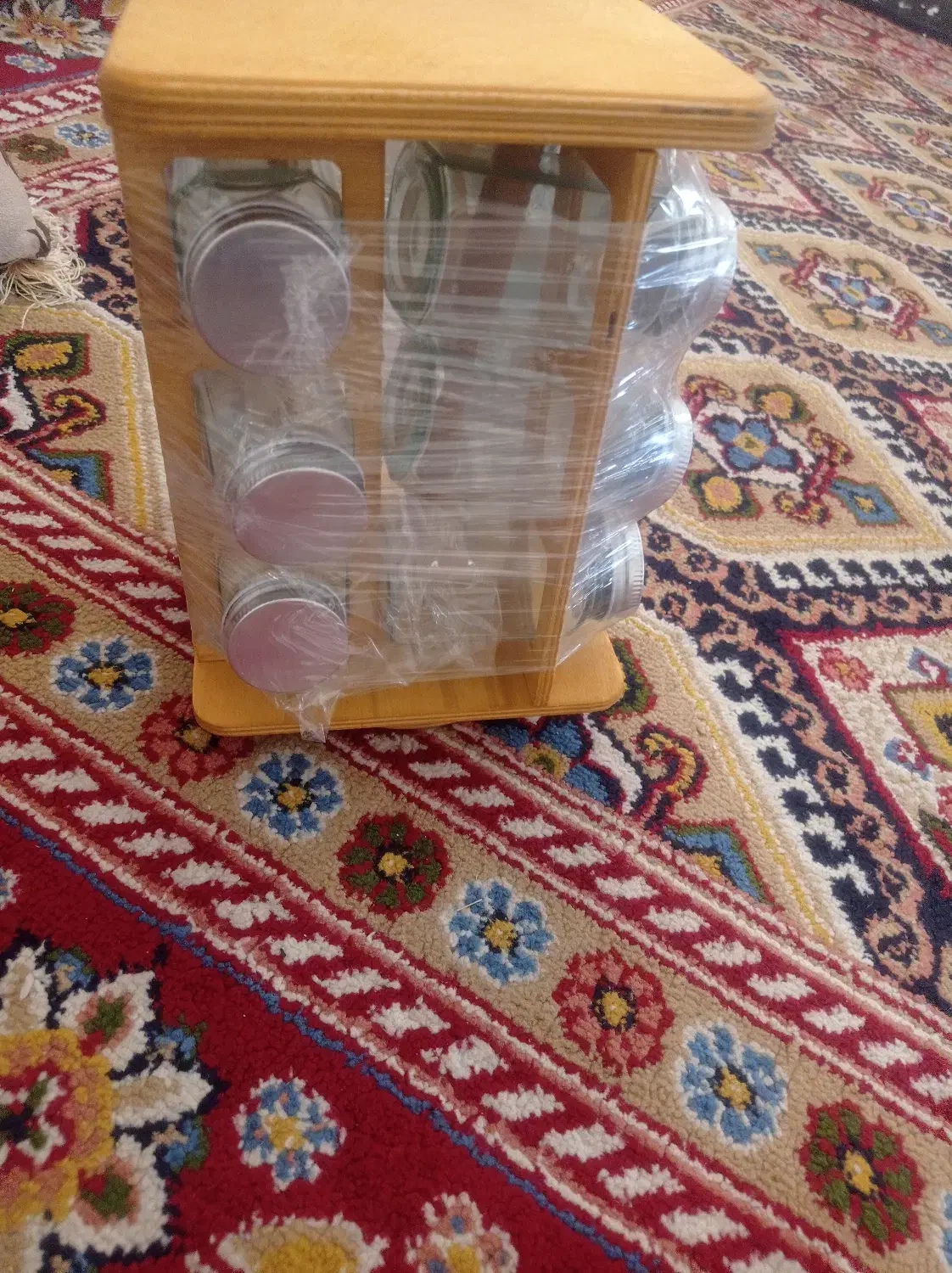 جا ادویه|ظروف سرو و پذیرایی|دهدشت, |دیوار