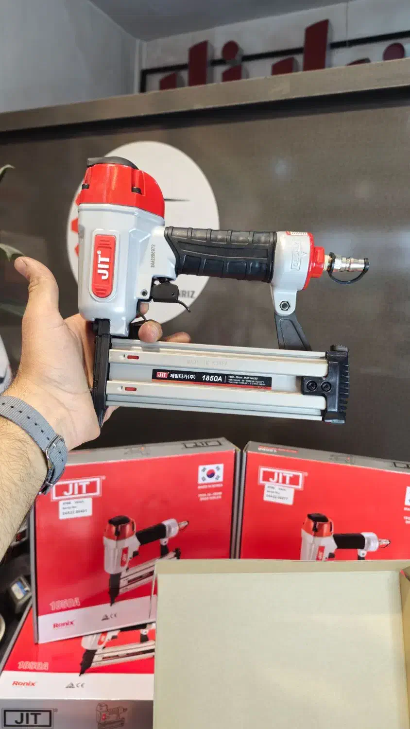 میخکوب اسکا جیت 1850|ماشینآلات صنعتی|مشهد, نوید|دیوار