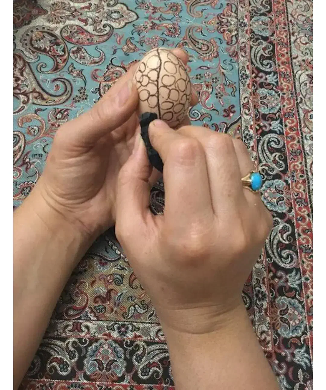 چشم ونظر|فعالیت داوطلبانه تحقیقاتی|قشم, |دیوار