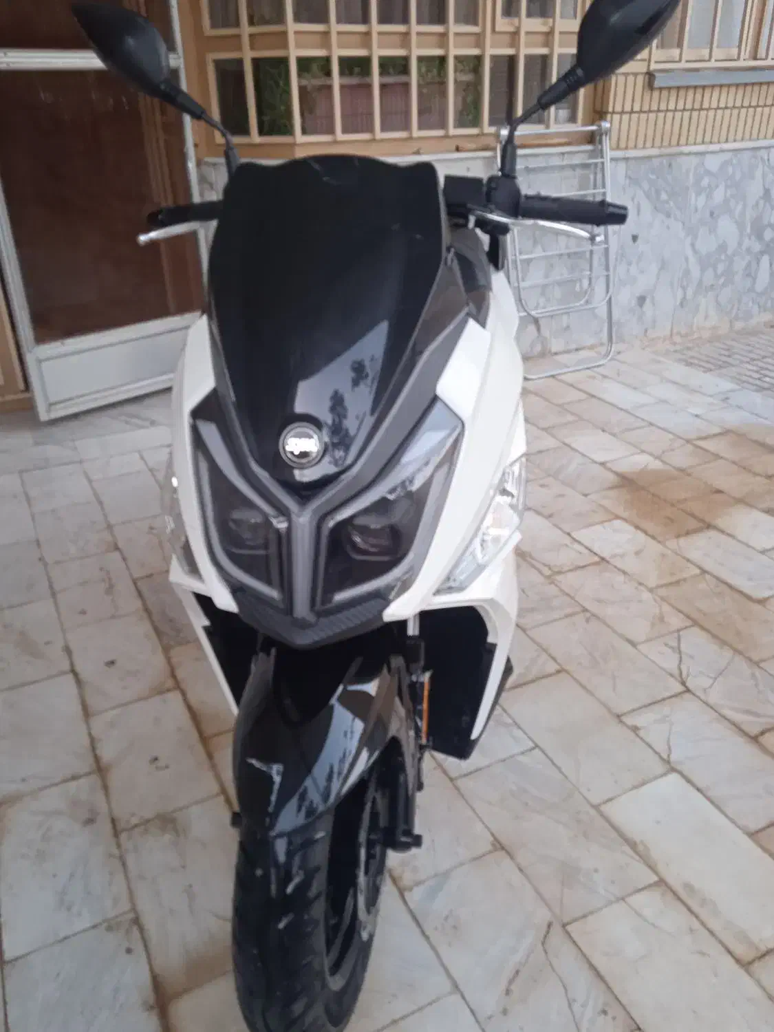 اس وای ام جی 200 درحد صفر|موتورسیکلت|تربت‌حیدریه, فردوسی جنوبی|دیوار