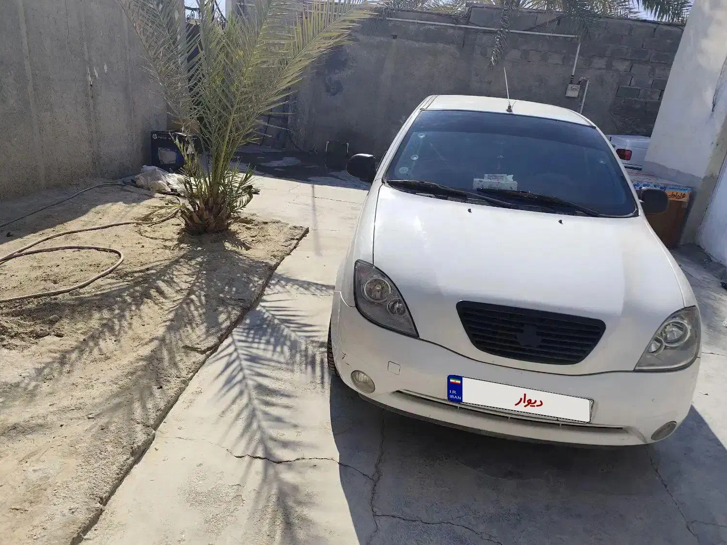 تیبا 2|خودرو سواری و وانت|لامرد, |دیوار