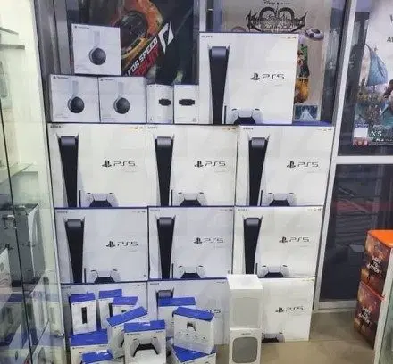 خریدار ps5 و xbox series s/x|کنسول، بازی ویدئویی و آنلاین|تهران, حسینآباد|دیوار