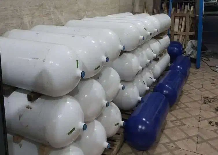 فروش مخازن سی ان جیCNG|قطعات یدکی و لوازم جانبی|اهواز, ۲۴ متری|دیوار