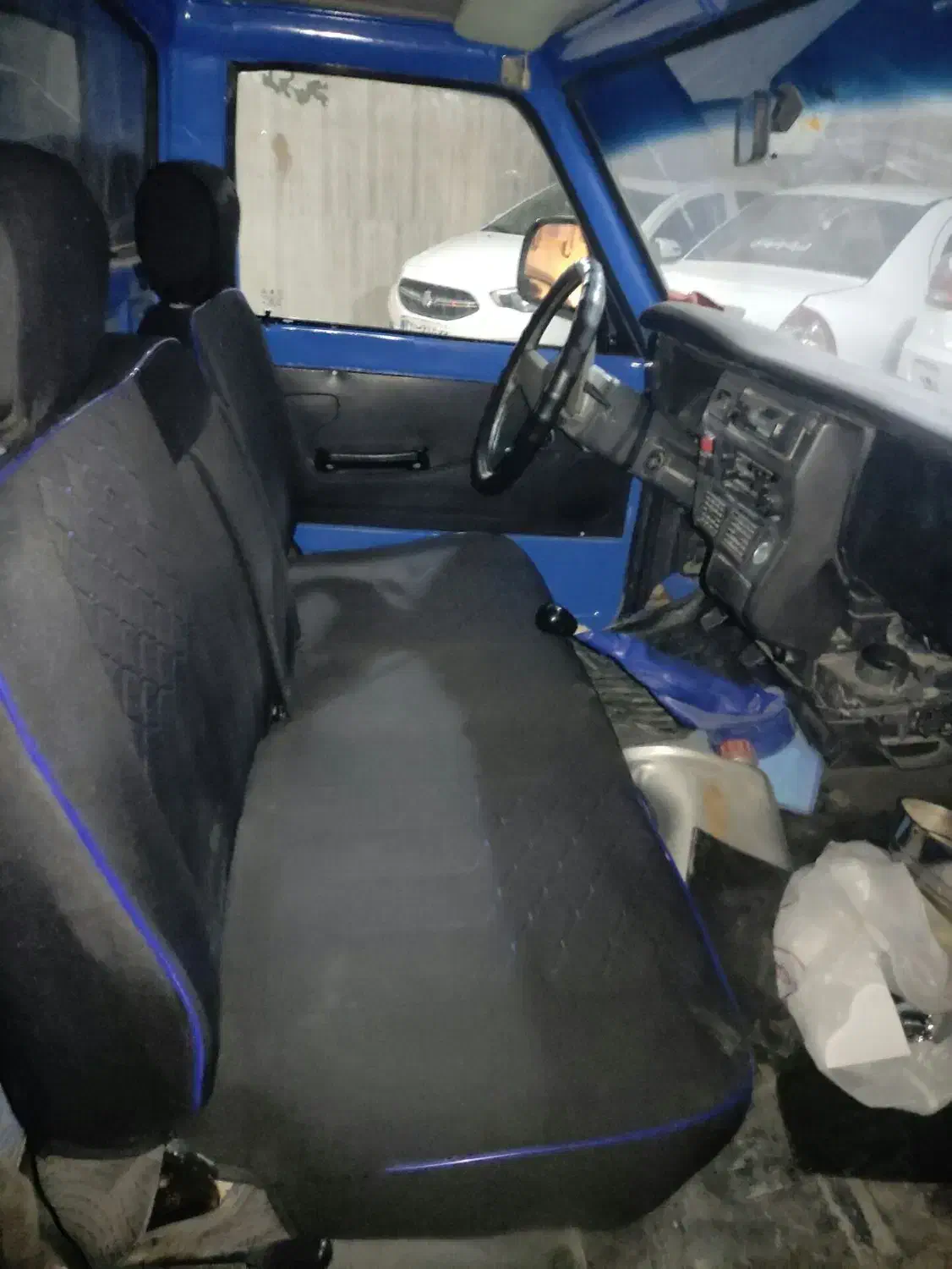 نیسان فروشی|خودرو سواری و وانت|صباشهر, |دیوار