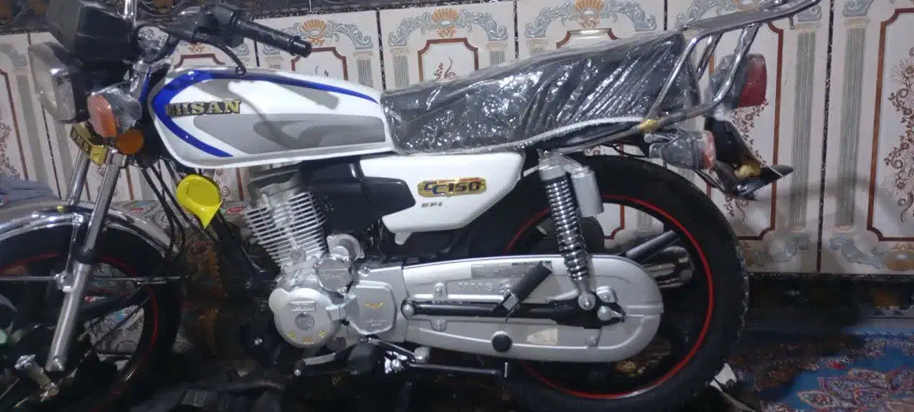 موتورسیکلت150cc|موتورسیکلت|دلگان, |دیوار