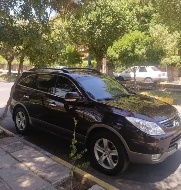 وراکروز ix55|خودرو سواری و وانت|همدان, |دیوار