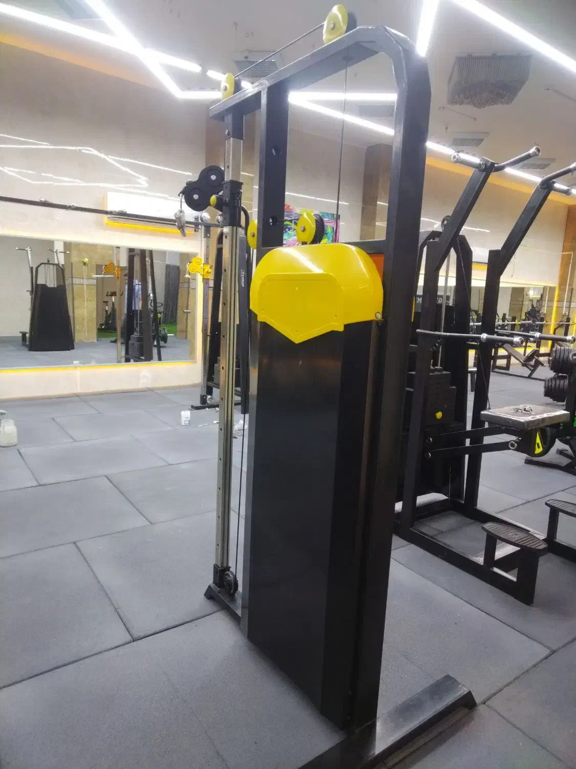 تجهیزات بدنسازی کراس آور|تجهیزات ورزشی|اصفهان, دانشگاه اصفهان|دیوار