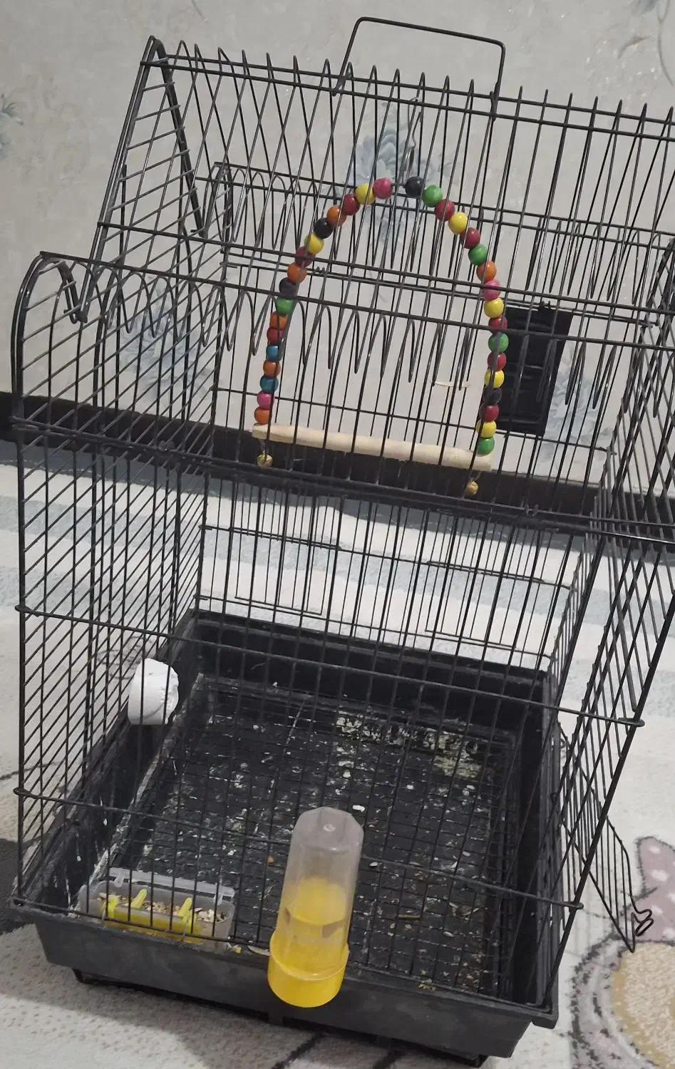 قفس پرنده|لوازم جانبی حیوانات|اصفهان, بهرام‌آباد|دیوار