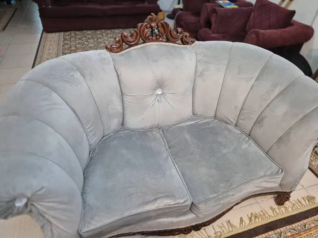 مبلمان ۷ نفره|مبلمان خانگی و میز عسلی|پردیس, فاز ۱|دیوار