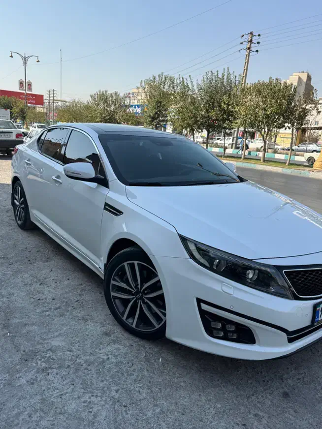 اوپتیما2014فول|خودرو سواری و وانت|تهران, تهرانسر غربی|دیوار