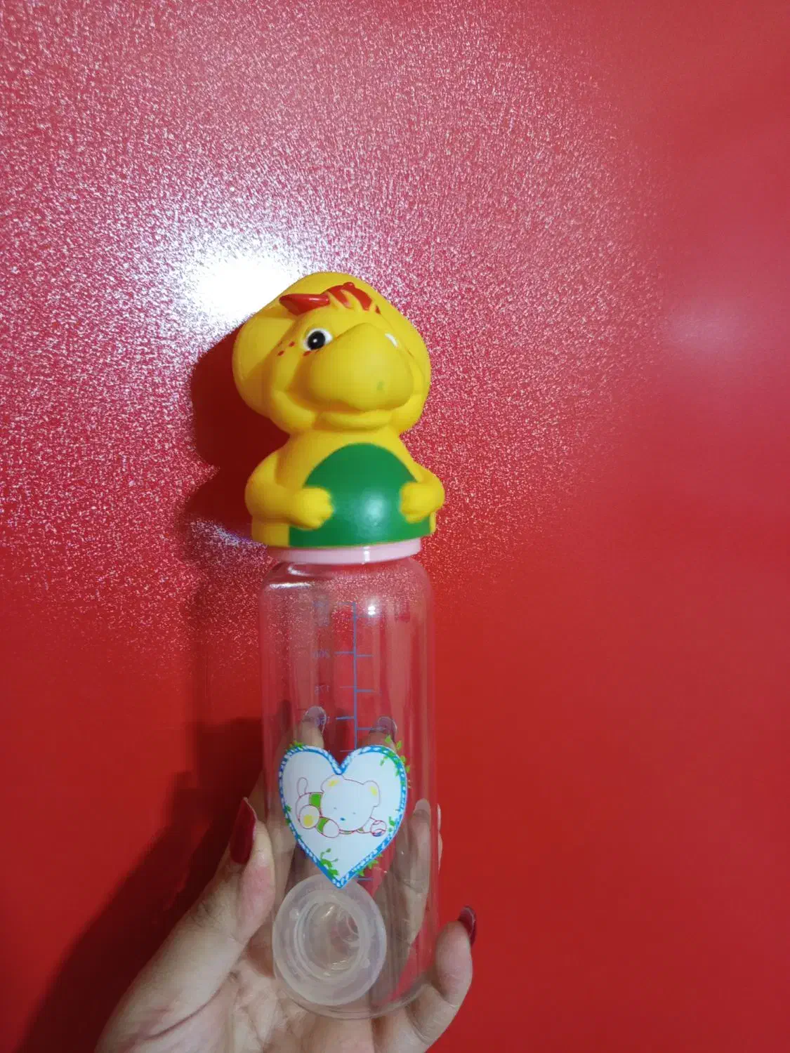 شیشه شیر کودک نو نو|اسباب و اثاث بچه|نورآباد, |دیوار