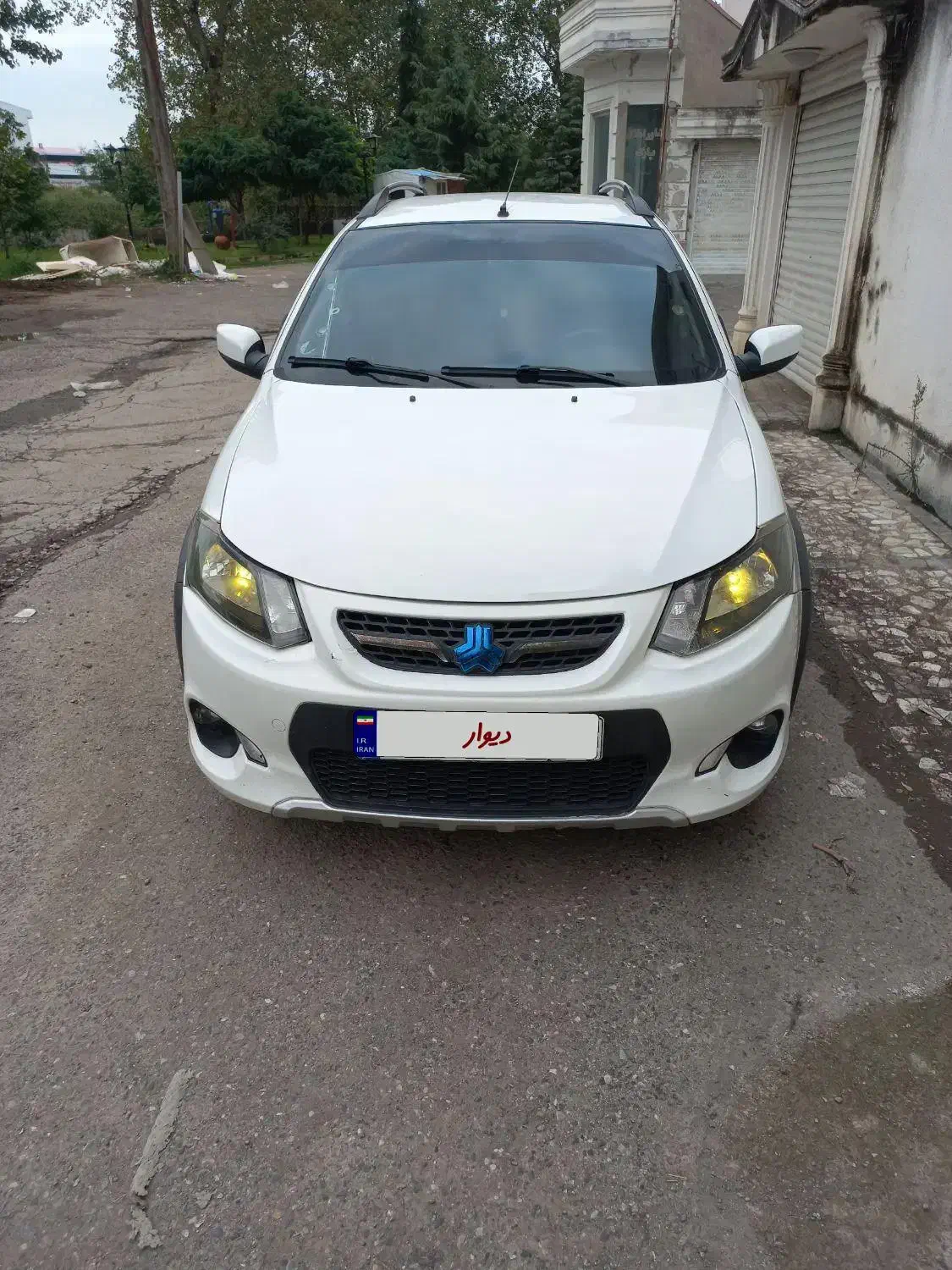 کوییک ساده مدل ۱۴۰۰|خودرو سواری و وانت|رشت, کوی عرفان|دیوار