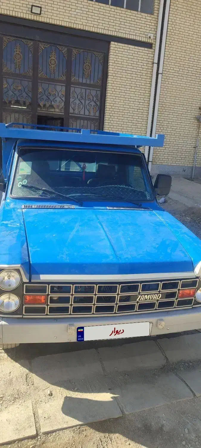 نیسان دیزل 1402|خودرو سواری و وانت|همدان, |دیوار